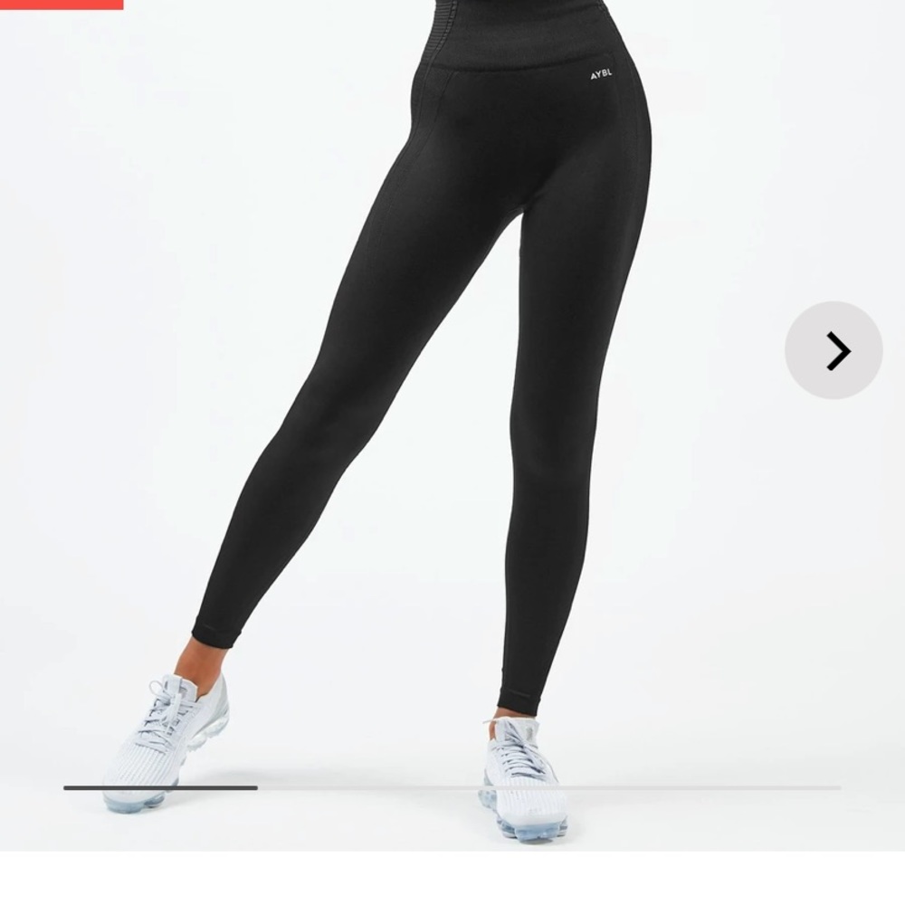 AYBL balance v2 seamless leggings high waisted
